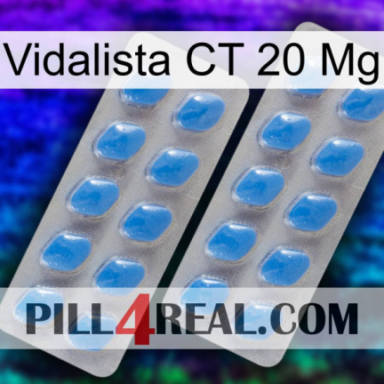 Vidalista CT 20Mg 23